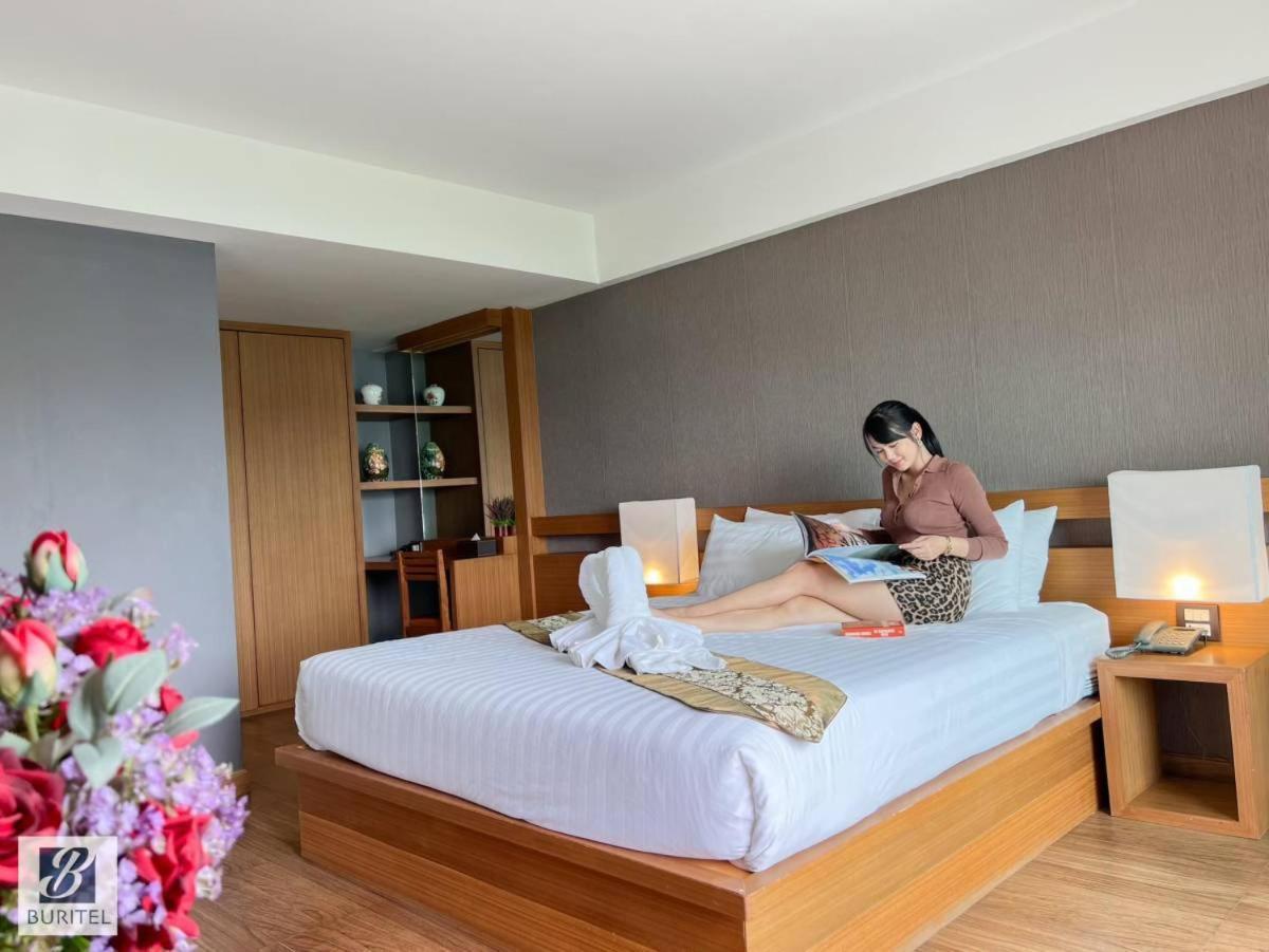 Buritel Hotel Buriram Dış mekan fotoğraf