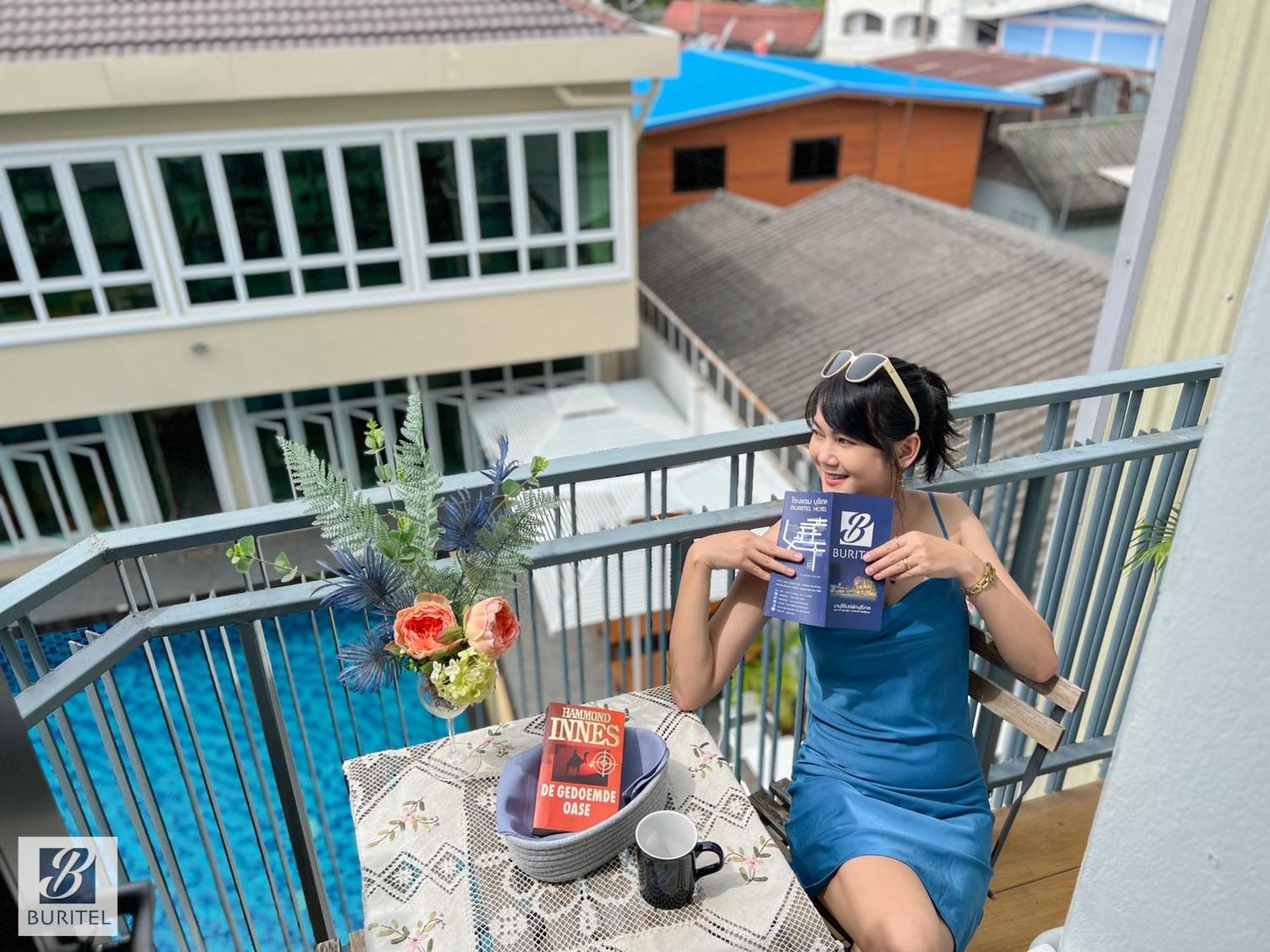 Buritel Hotel Buriram Dış mekan fotoğraf