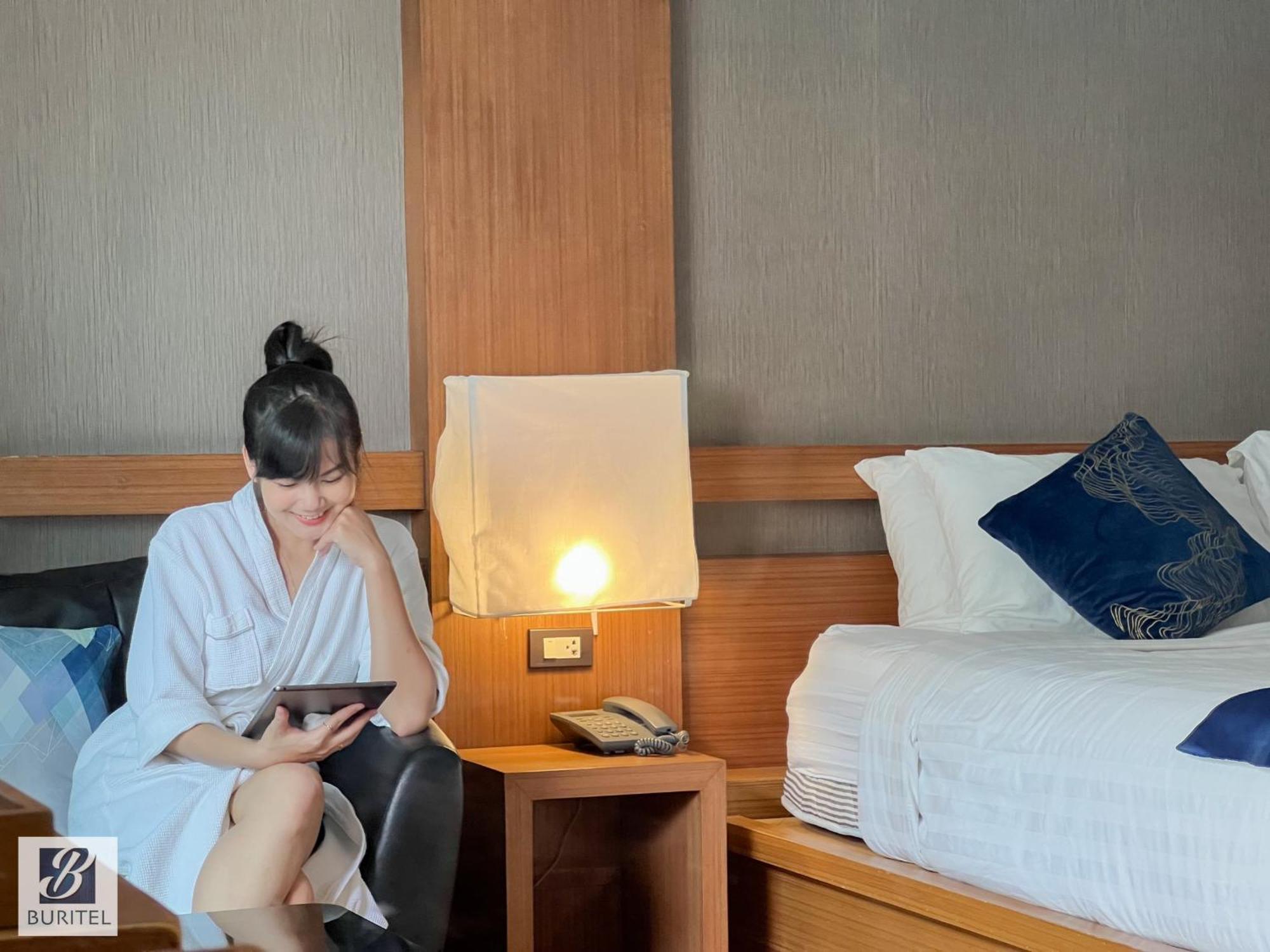 Buritel Hotel Buriram Dış mekan fotoğraf