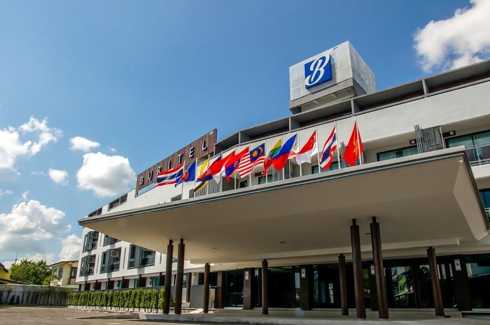 Buritel Hotel Buriram Dış mekan fotoğraf