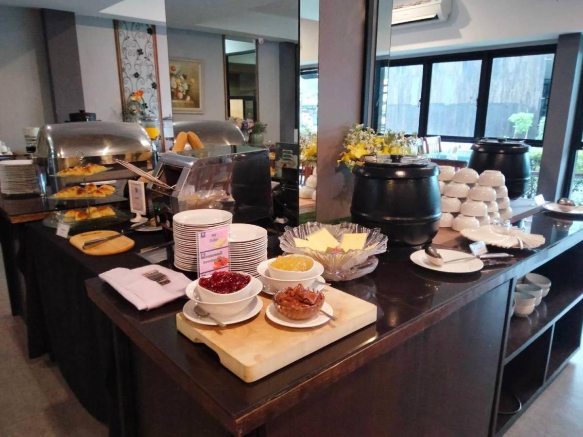 Buritel Hotel Buriram Dış mekan fotoğraf