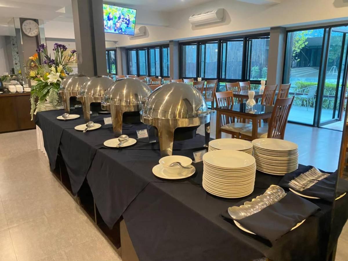 Buritel Hotel Buriram Dış mekan fotoğraf
