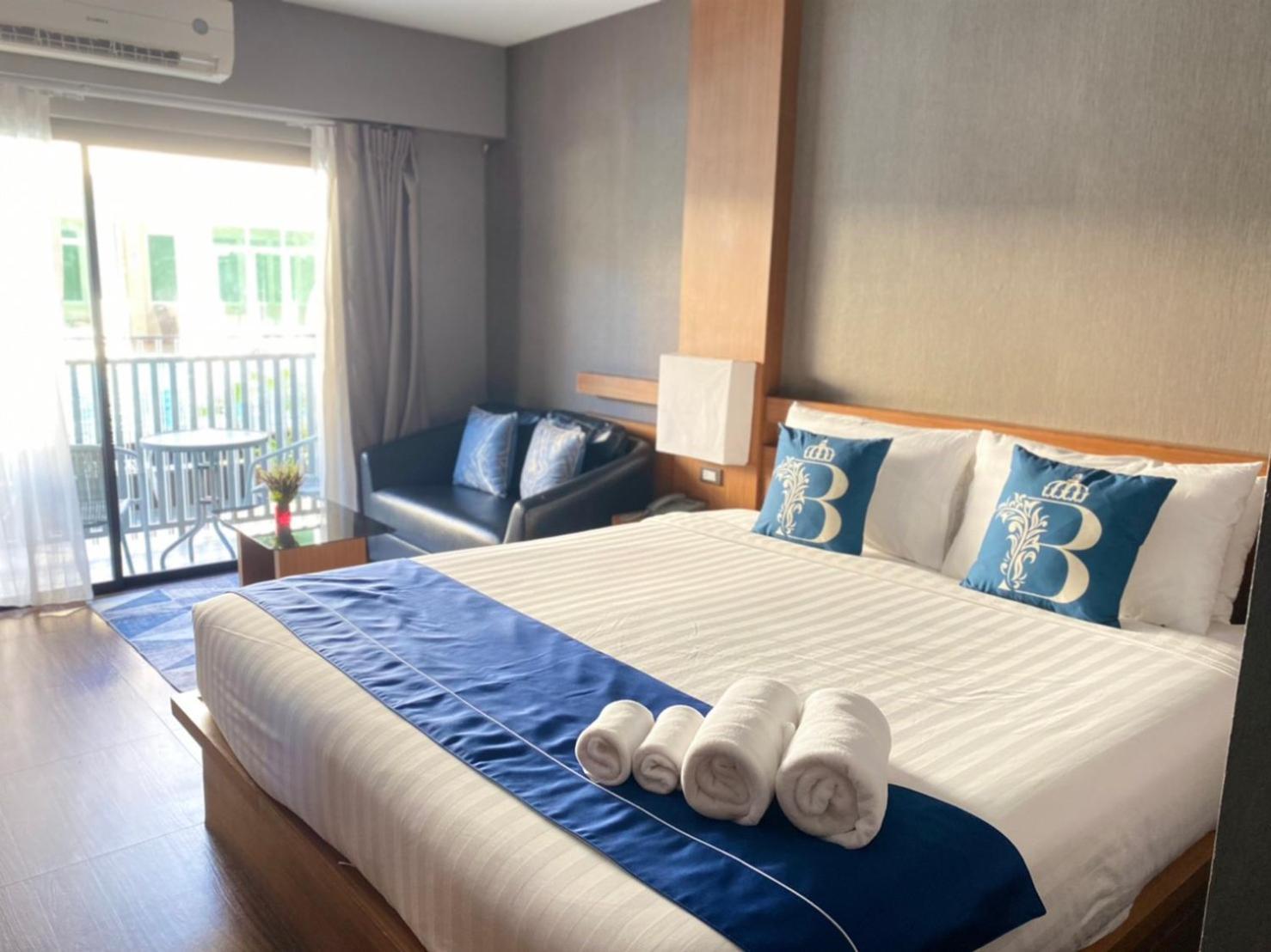 Buritel Hotel Buriram Dış mekan fotoğraf