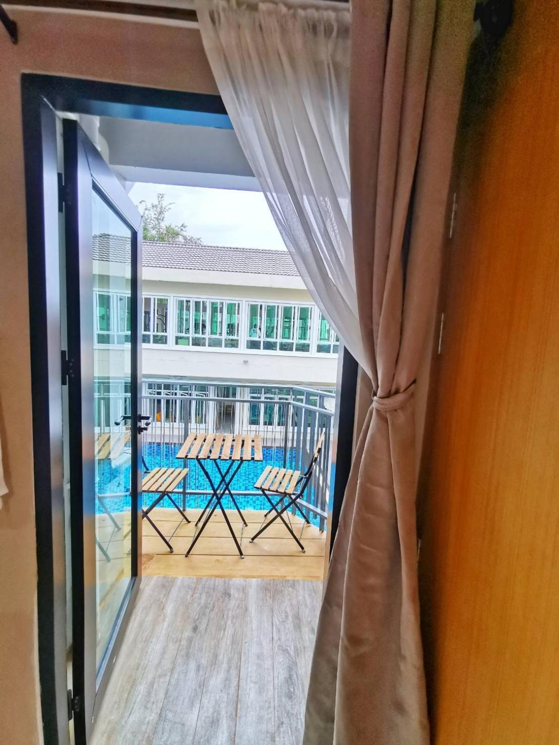 Buritel Hotel Buriram Dış mekan fotoğraf