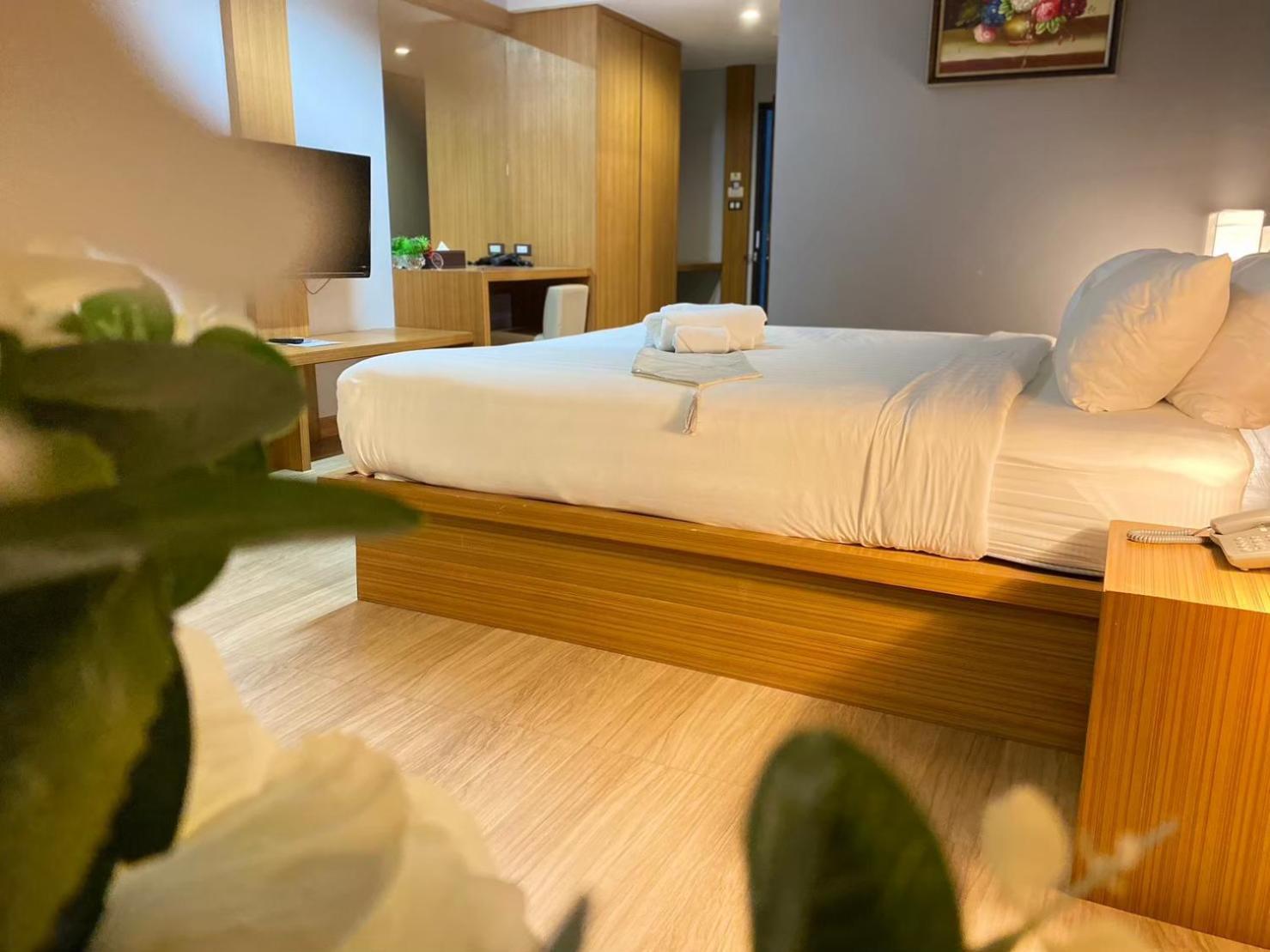Buritel Hotel Buriram Dış mekan fotoğraf